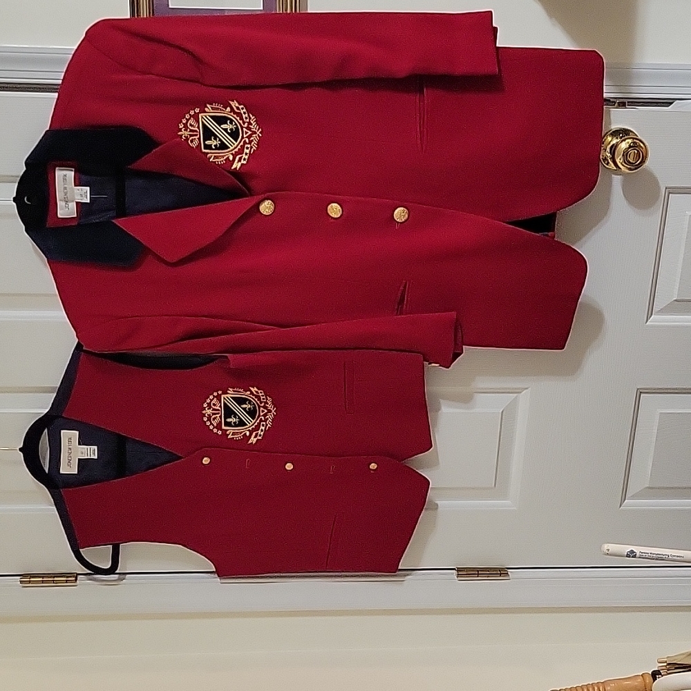 JONES NEWYORK Blazer/Jacket/Vest (2)pc Ventage.